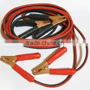 Booster Cables 150 AMP 12GAUGE Non-Tangle 12ft (2pk) thumbnail-1