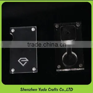 Engineering CNC Products Magnetic Acrylic CNC Machining Fabrication With Milling Router Parts thumbnail-1