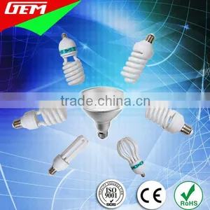 GEM High Qaulity Energy Saver Fluorescent Lamp With All Shapes thumbnail-1