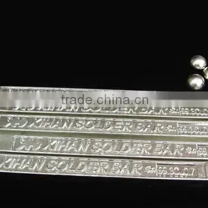 Tin Solder Lead Bar 1kg per Stick Wave-soldering and Dip Soldering Best Quality 60/40 Solder Bar thumbnail-4