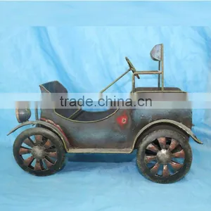 Decorative Metal Train thumbnail-1