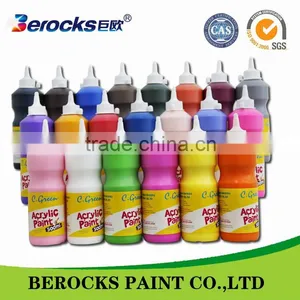 Acrylic Art Painting Water-based Color Paint thumbnail-2