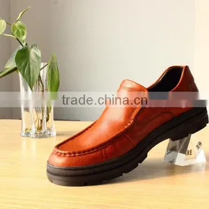 Hot Sell Holder Shoe Acrylic Display Block thumbnail-2
