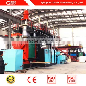 Branded Plastic Blow Moulding Machine for Water Tank Making Machines thumbnail-1