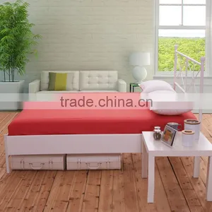 Waterproof Satin Long Bed Tonneau Cover thumbnail-1