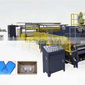 2016 CE Standard Air Bubble Film Slitting Machine thumbnail-3