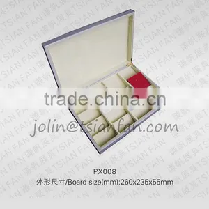 PX008 Quartz Stone Sample Display Box / Sample Suitcase thumbnail-1