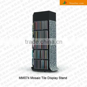 Glass Mosaic Tile Display Stand Rack-MM074 thumbnail-1