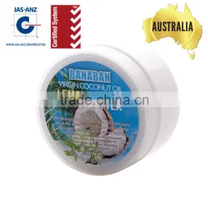 Fiji Wholesale BANABAN Natural Virgin Coconut Oil Body Butter With no Fragrance thumbnail-1