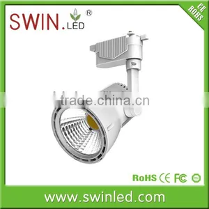 Led Suspended Cob Track Lighting Ceiling 30/50W Led COB Track Light 3 Phase thumbnail-1