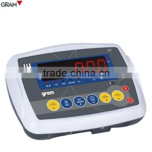 2016 Hot Sales K2E Platform Scale Indicator With Piece Counting Function thumbnail-1