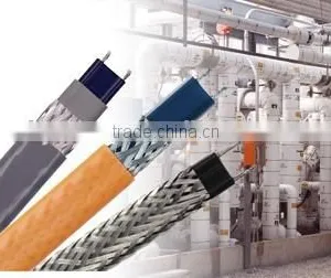 Gutter Drain Defroster Self-regulating Heat Cable thumbnail-5