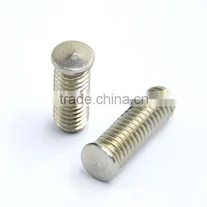 Stainless Steel Threaded Flange PS Short Cycle SC Welding Stud thumbnail-1