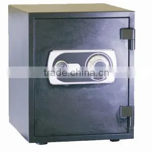 Fireproof Safe With Combination Lock thumbnail-1