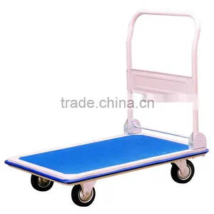 Hand Platform Cart || Platform Trolley || Platform Truck thumbnail-1