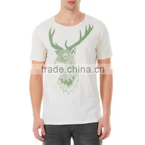 Wholesale High Quality 100% Cotton Plain t Shirt 1 Dollar Blank t Shirt for Promotion Election From China thumbnail-3
