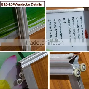 Lotus Wardrobe of China Furniture Wardrobe thumbnail-4