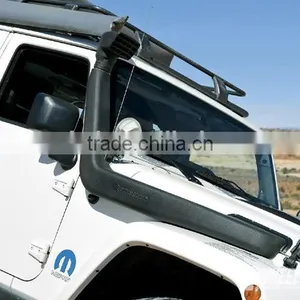 Protecting Car Engine Air Intake Snorkel for Jeep Wrangler jk AEV thumbnail-3