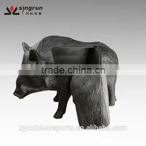 3D Animal Shooting Target/pig Target/hog Archery Target/boar Shooting Target thumbnail-4