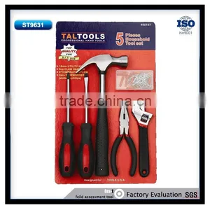 6pcs Popular Combination Household Hand Tool Set Application thumbnail-1