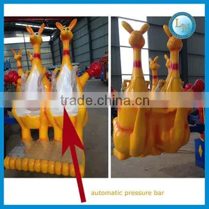 Indoor Kids Amusement Rides Kangaroo Jump Rides for Sale thumbnail-6