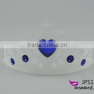 Hot Princess Cosplay Tiara Gloves Crown Suit thumbnail-4