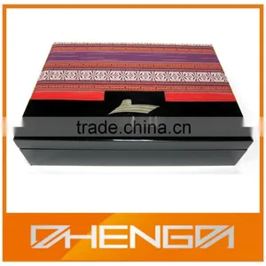 Guangzhou Factory Customized Made Luxury Jewelry Wooden Box,Wooden Packaging Boxes (ZD-J31C) thumbnail-2