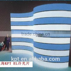 el Panel /el Sheet Technology and Matreials( Electroluminescent Phosphor,ink, ITOfilm,silver Paste Ag,etc) thumbnail-5
