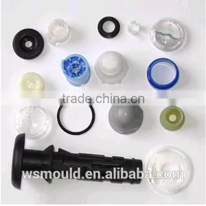 Precise Small Plastic Injection Molding thumbnail-1