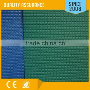 Black and Yellow Factory Price ESD Anti-fatigue Floor Mat thumbnail-1