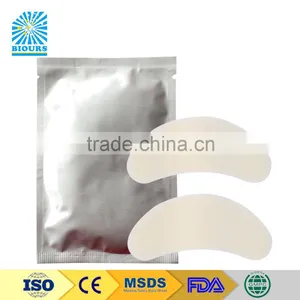 New 2016 Hydrogel Eyelash Extentions Disposable Eye Patch CE Certification thumbnail-3