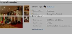 Taizhou Huangyan Mingyang Artware Factory company overview - view 1 thumbnail
