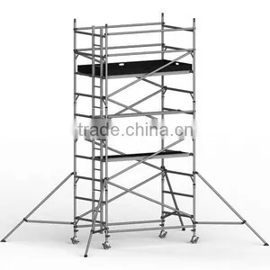 High Quality Heavy Duty Church and Stadium Scaffold thumbnail-6