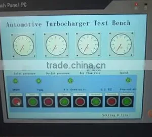 2016 High Quality and Low Price BCZY-2C Turbocharger Test Bench With Flow Sensor thumbnail-5
