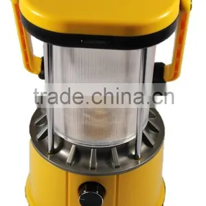 Solar Chinese Lantern Led Lantern With Mobile Charger thumbnail-2