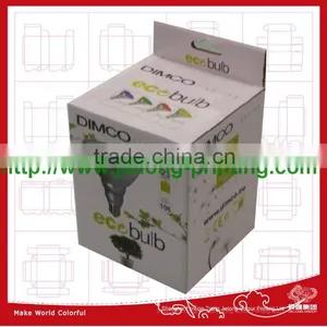 Good Delivery Time of Color Box Printing for Food Industry thumbnail-1