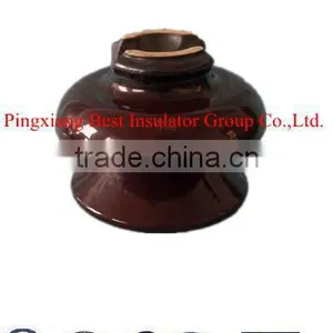 11kv Pin Type Porcelain Insulator for High Voltage thumbnail-1