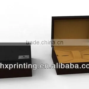 Hot Sale Modern Wooden Ring Display thumbnail-1