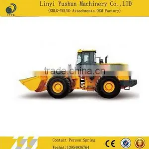 XCMG Wheel Loader, 5M3 Bucket Capacity(LW900K) thumbnail-2