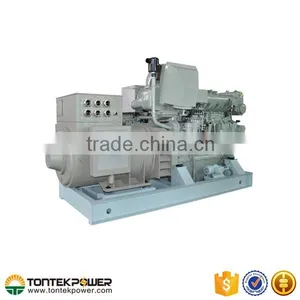400Voltage Aspiration Electric Marine Generator Price thumbnail-4