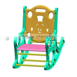 High Quality Good Design Plastic Interchangale Back Arm Chair Mould/beach Chair Mould/garden Chair Mould thumbnail-3