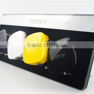 Clear Acrylic Power Bank Holder thumbnail-6