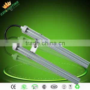 LED Tubes Manufacturer T8 Integrated Led Tube 20w 45w/t8 Integrated Led Light thumbnail-1