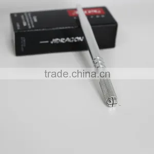 Lightweight Aluminum Manual Tattoo Pen Permanent Make up Manual PenWholesSale Microblading PMU Manual Pen thumbnail-4