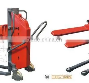 Semi-electric Stacker EHS 0809/EHS-T 0809 thumbnail-1