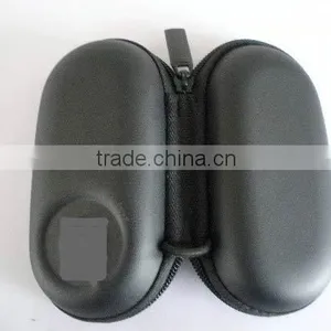 GC---Surprise Rectangular Zipper Enclosure Inner Pocket EVA Earphone Bag thumbnail-1
