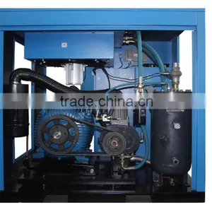 IE 4 Motor Screw Compressor de Aire thumbnail-3