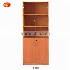 Good Quality HPL Display Wall Mounted tv Cabinet Design P-004[commercial Furniture] thumbnail-1