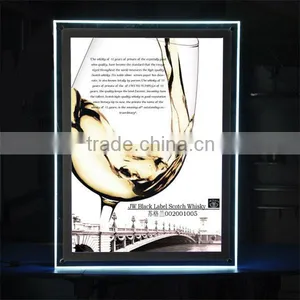 Advertising Light Boxes Led Crystal Led Display Custom Shapes Led Display Flexible thumbnail-6