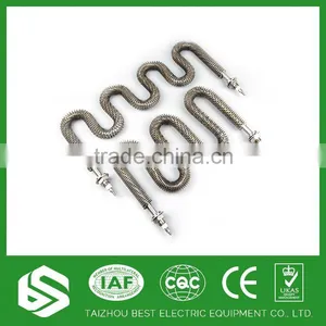 High Quality 3kw,6kw Finned Tube Heaters thumbnail-1